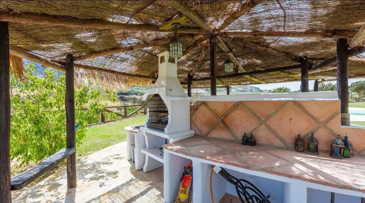 My Special Vila In Antequera Look In Airbnv