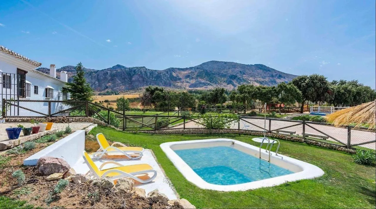 My Special Vila In Antequera Look In Airbnv
