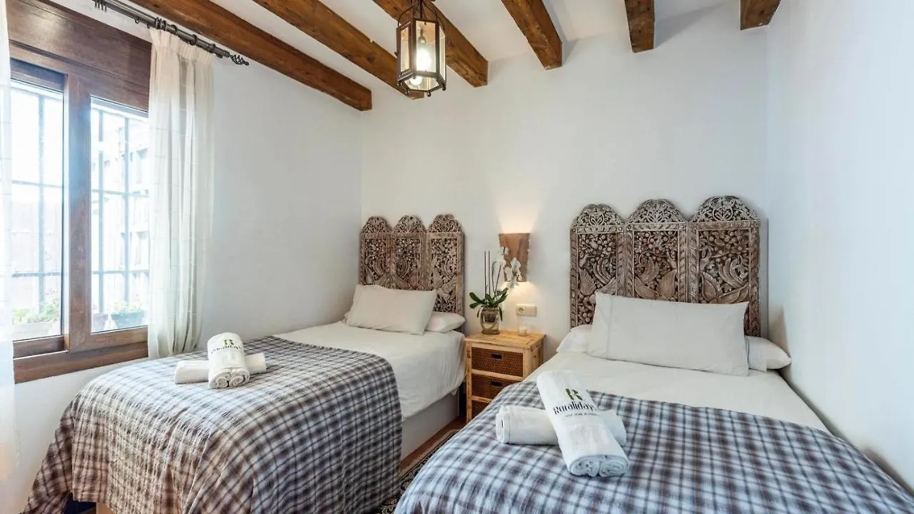 My Special Vila In Antequera Look In Airbnv