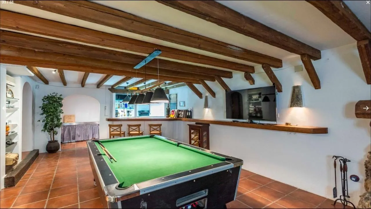 Villa My Special Vila In Antequera Look In Airbnv