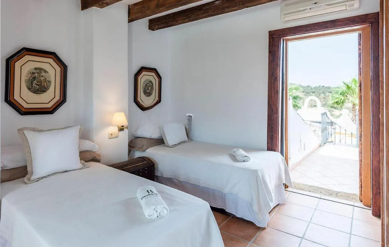 My Special Vila In Antequera Look In Airbnv Villa