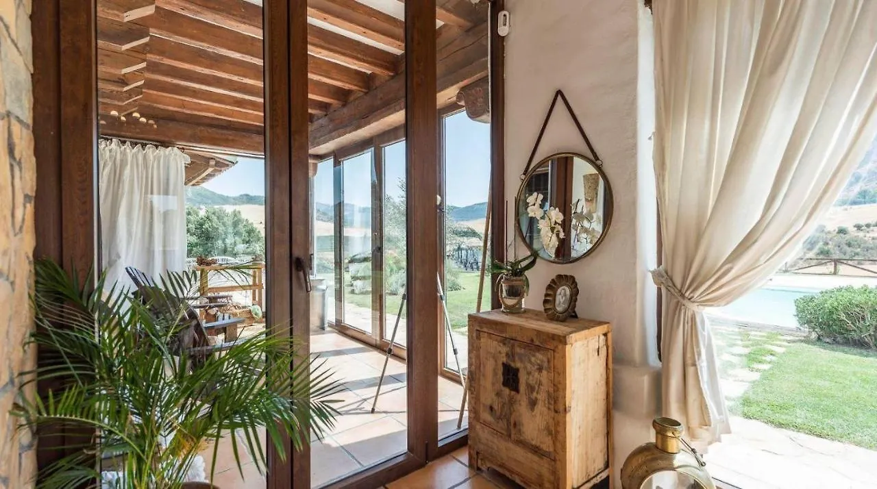My Special Vila In Antequera Look In Airbnv 0*,  Spain