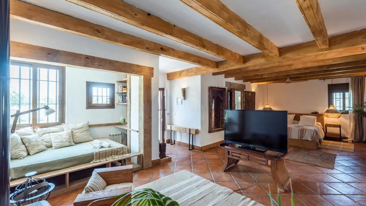 Villa My Special Vila In Antequera Look In Airbnv