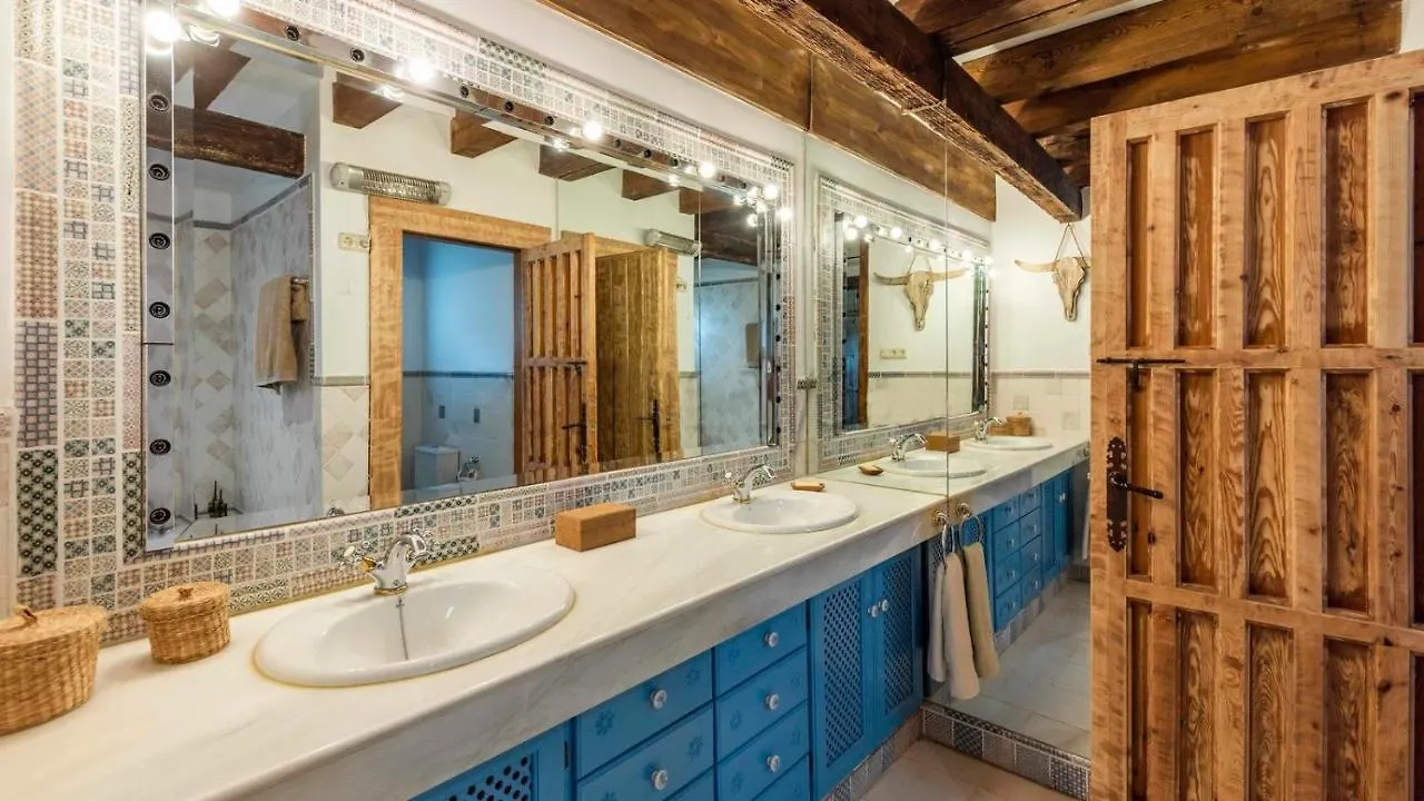 My Special Vila In Antequera Look In Airbnv 0*,  Spain