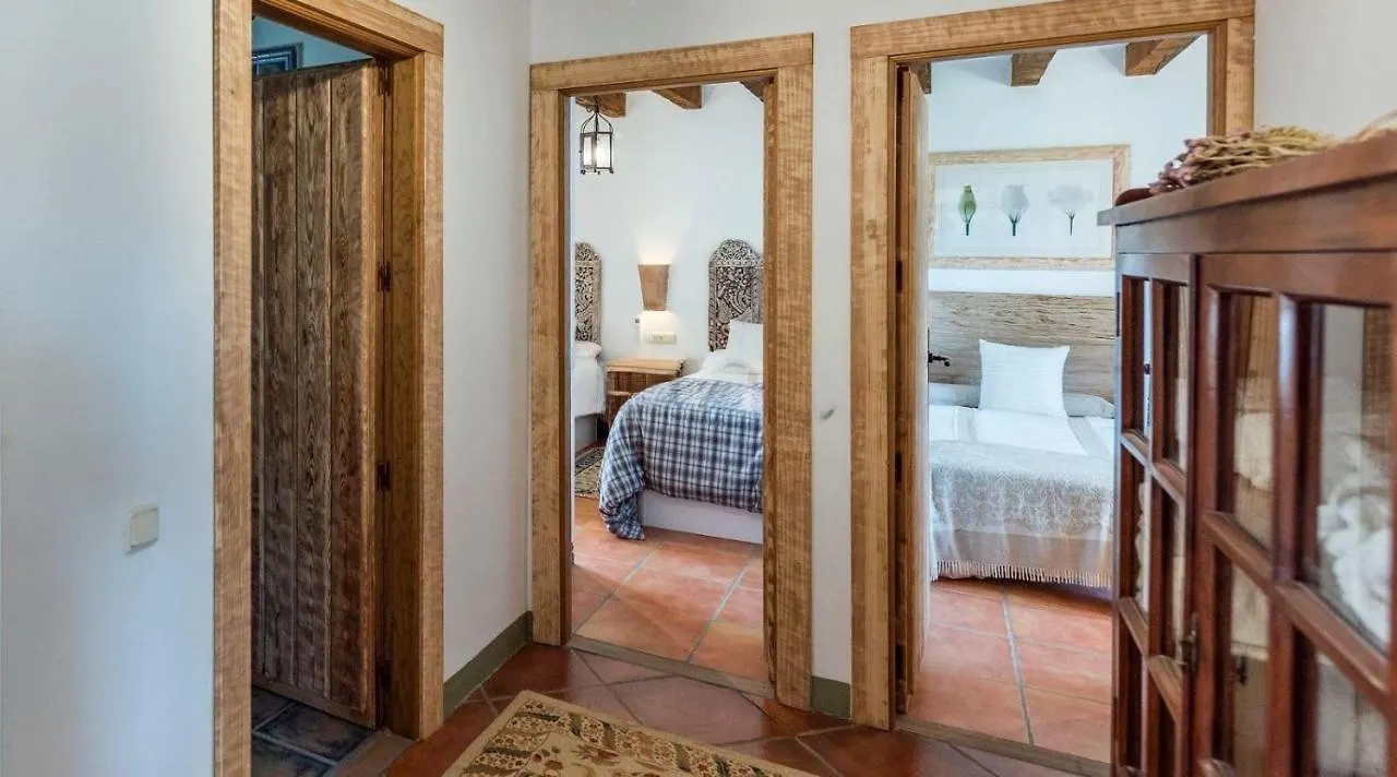Villa My Special Vila In Antequera Look In Airbnv Spain