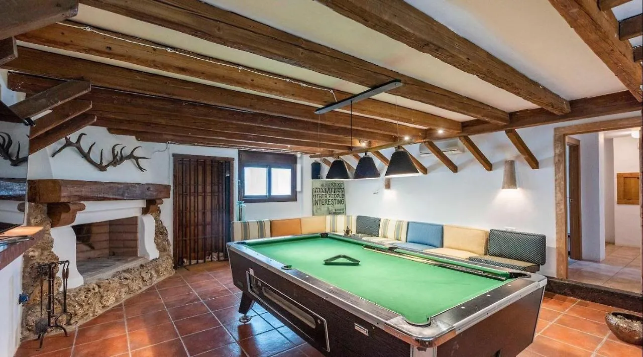 My Special Vila In Antequera Look In Airbnv