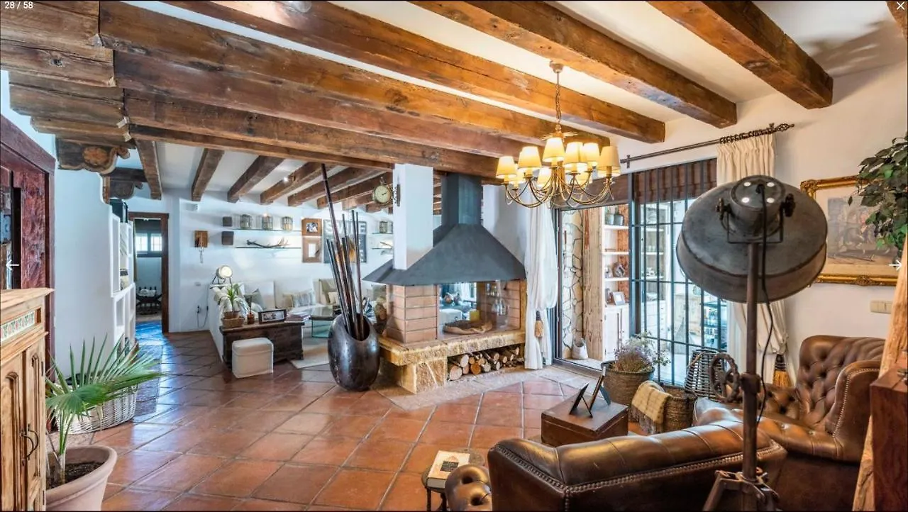 My Special Vila In Antequera Look In Airbnv 0*,  Spain